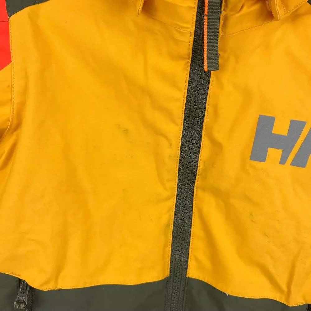 Helly Hansen Rider 2.0 Insulated Jacket Utility Green 2T